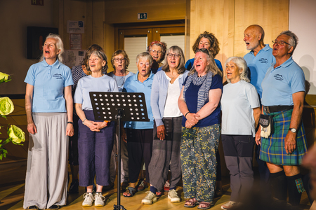 Zbor Lakeland Voices